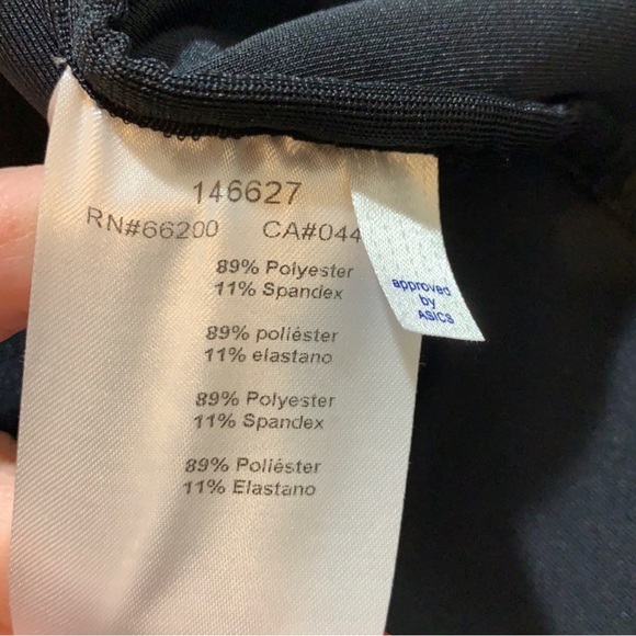 ASICS high low jacket - Picture 5 of 5